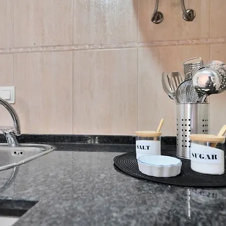 Apartament Estudio Con Wifi Piscina Y Parking En - Acuario 5 *