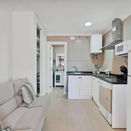 Estudio Con Wifi Piscina Y Parking En - Acuario 5 * Benalmádena