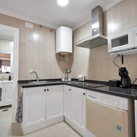 Apartament Estudio Con Wifi Piscina Y Parking En - Acuario 5 *