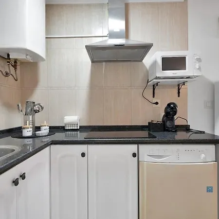Apartament Estudio Con Wifi Piscina Y Parking En - Acuario 5 *