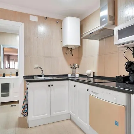 Apartament Estudio Con Wifi Piscina Y Parking En - Acuario 5