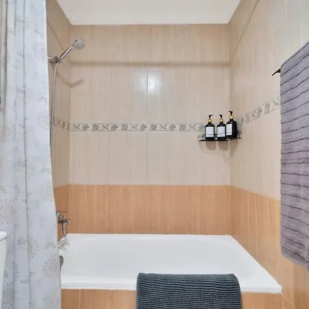 Estudio Con Wifi Piscina Y Parking En - Acuario 5 Apartament *